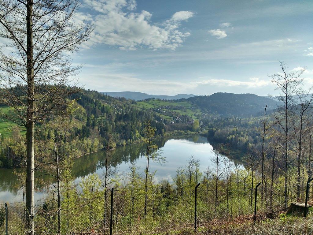 Rezydencja Prezydenta Rp Zamek W Wisle Weichsel Exterior foto